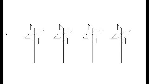 Cool python programs 1- flower garden (using turtle)