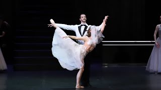Marina Gaspar - Romeo and Juliet performance
