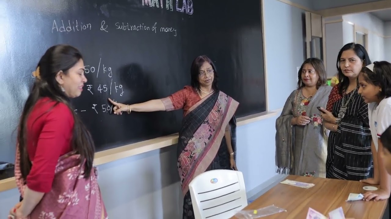 GG INTERNATIONAL SCHOOL BHAVDHAN  B  PUNECBSE AFFILIATION