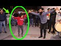 أصغر طفل في العالم ابن خمس (5) سنوات جنن الدبيكة |5 Year Old Little Boy Dancing On The First