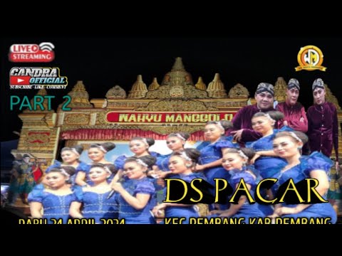 LIVE #WAHYU MANGGOLO# DS PACAR KEC REMBANG\