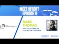 Meetin soft linterview tech by medinsoft avec marc thomas directeur du cesi aixenprovence