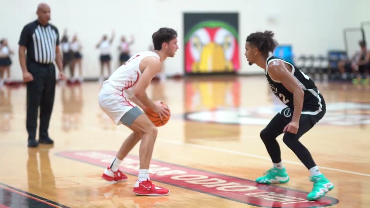 Men's Basketball | Barry University v. Florida National [11/29/2022]