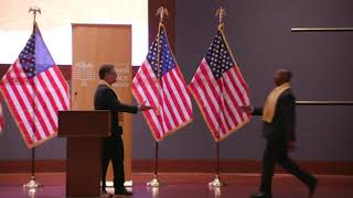 Senator Scott Hosts 3rd Annual National School Choice Week Student Rally