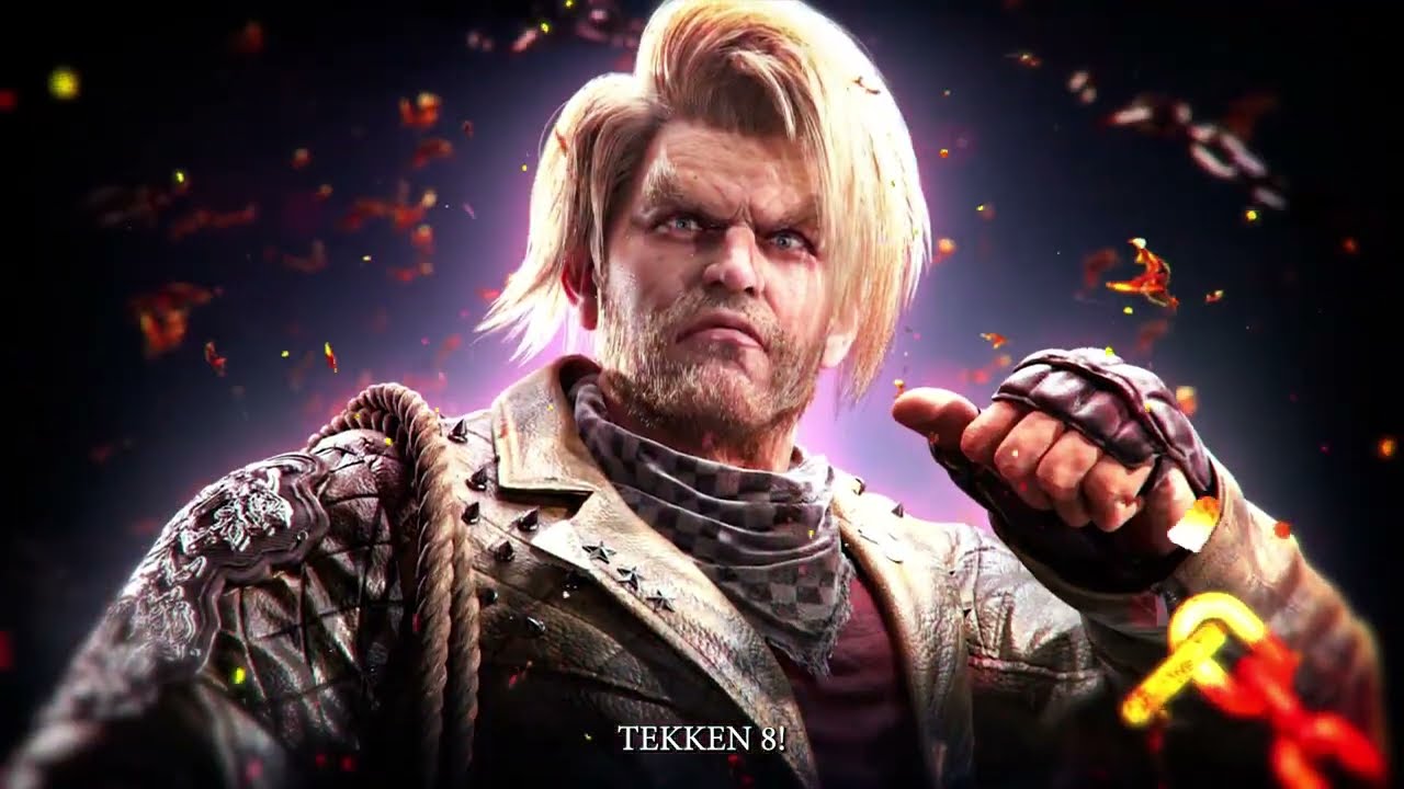 TEKKEN 8: Trailer de Jogabilidade do Paul Phoenix 