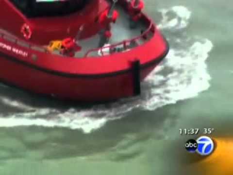 Stang FiFi Systems | New Chicago Fire Boat