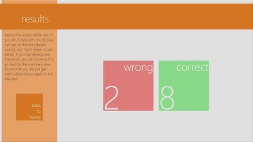 Using Semantic zoom in your Windows 8 app