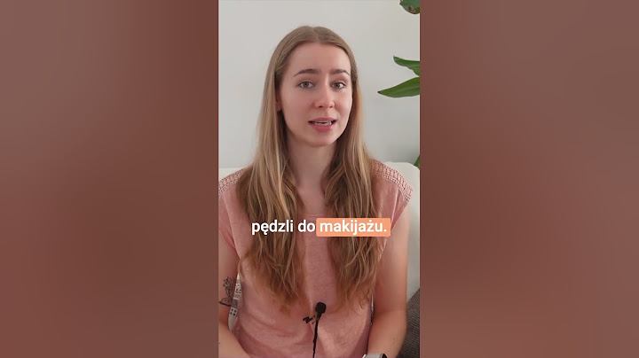 Nie maluje się, więc nie kupuje gąbeczek i pędzli do makijażu