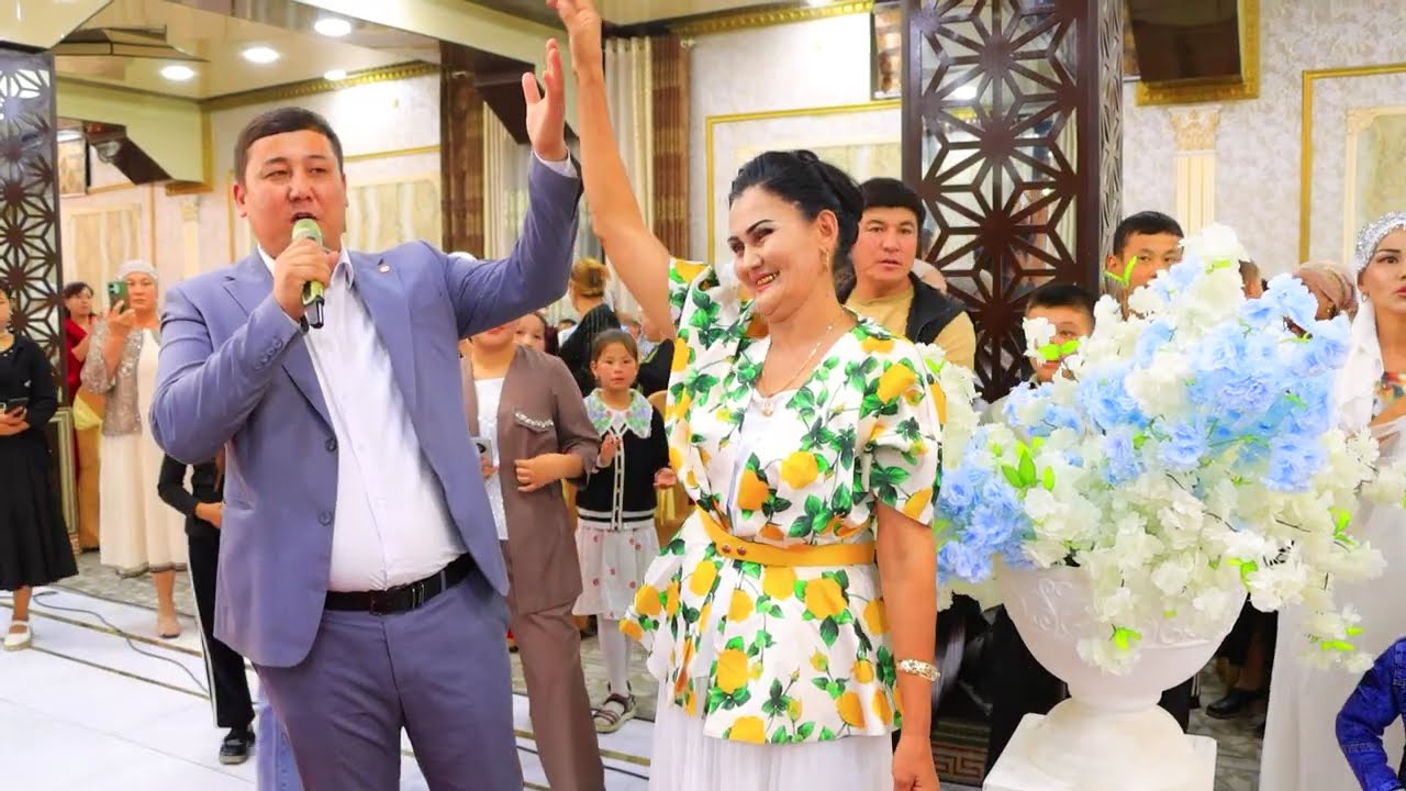 Семсер&Элмира вечер