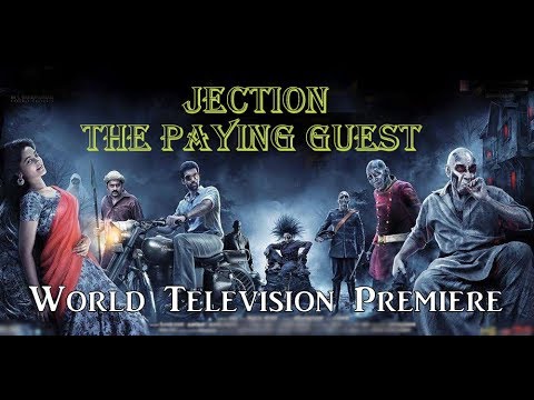 World Television Premiere | Jackson The Paying Guest | By Upcoming South Hindi Dub Movies