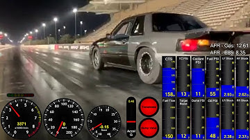 Lowdoller Motorsports Sensors ride along Zaid Al-Jarrah