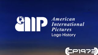 American International Pictures Logo History (UPDATED)