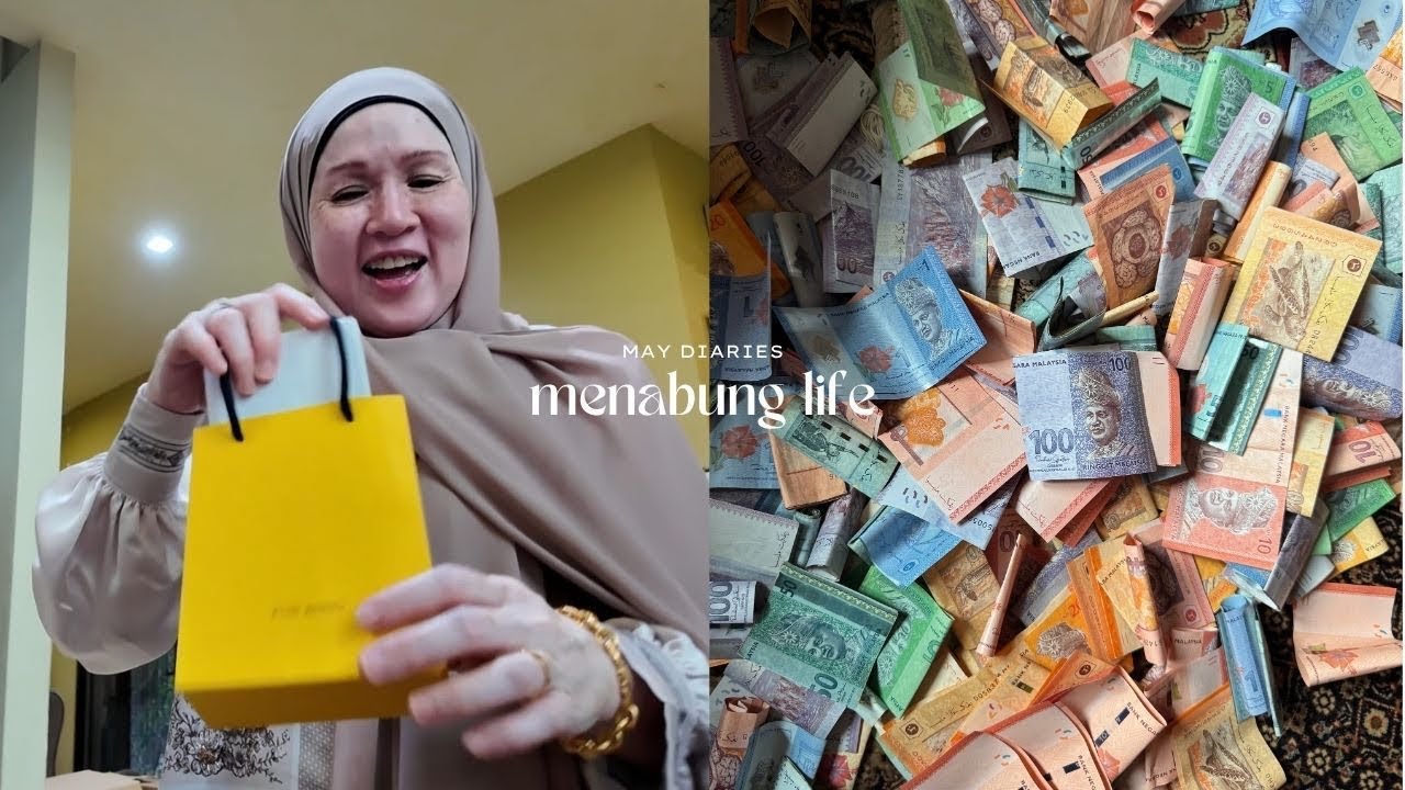 this is how i save RM10K!!! | may diaries
