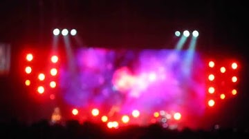 The Script - Breakeven (Live in Lisbon - 01/04/2015)