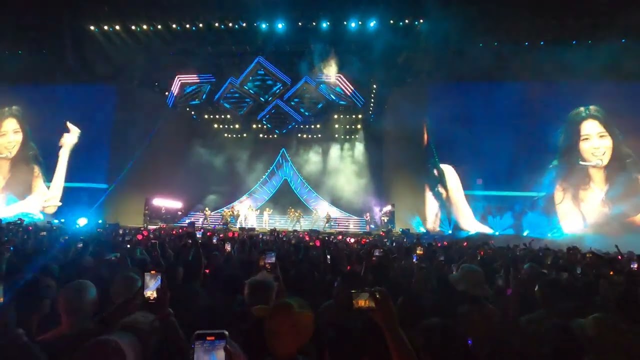 Blackpink Coachella 2023 Weekend 2 Intro - 