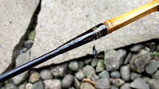 Download lagu How to connect cendani bamboo with the end of the rod