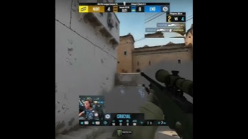 CRUC1AL destroyed NaVi🤯