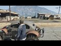 PALETO ROBBERY GTA 5 PT17