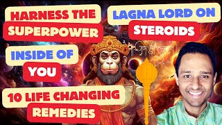 10 Powerful Remedies to Strengthen your Lagna Lord forever #lagnalord #lagnesh