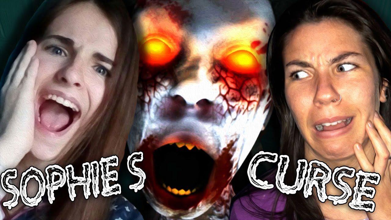 2 CHICAS Y 1 PSICOPATA SUELTA - Sophie's Curse (2) | SoninGame