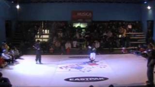 Bboy Crash Trailer 2009
