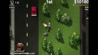 Boxhead Bounty Hunter   ,,WhiteDragon,,'s Gameplay #2
