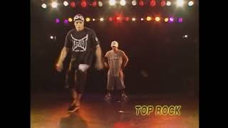Top Rock | Breaking Dance | Old School Dictionary