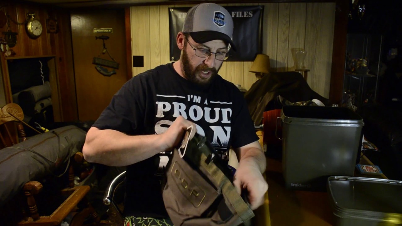 Birthday Unboxing from Carp Kit