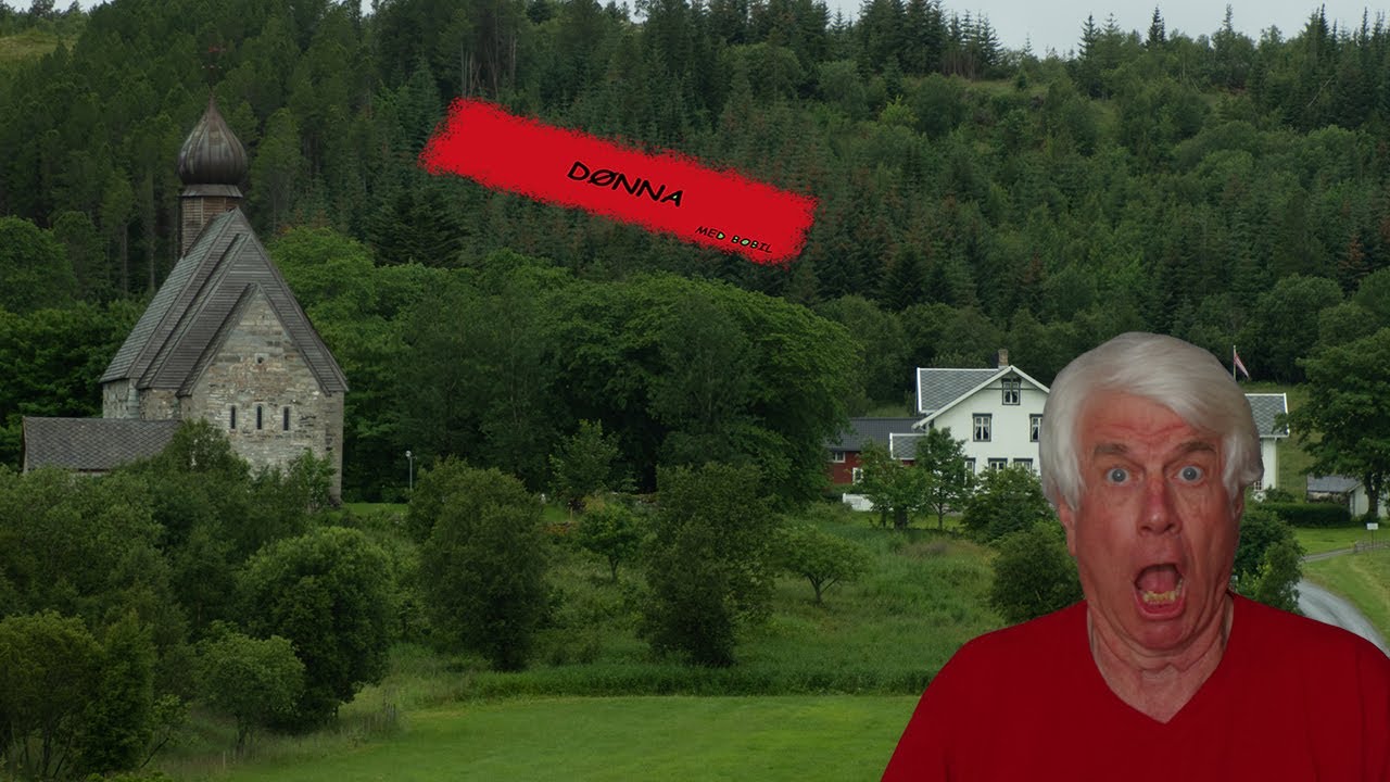 Dønna rundt I Utforsk perlene i Nord-Norge DEL 4