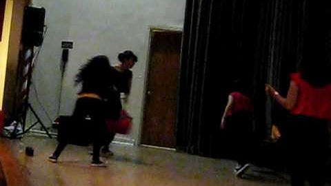 ALFSA Stroll Show 2010: Round 1: Lambda Pi Upsilon Sorority, Inc. Epsilon Chapter (Part 1)