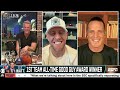 JJ Watt accepts his '1st Team All-Time Good Guy Award' after fan meetup 😁👏 | The Pat McAfee Show