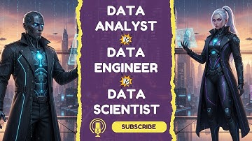 Data Analyst vs Data Engineer vs Data Scientist | Which Data Career Is Best for You in 2025?