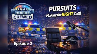 When Do You Call It Off? Police Pursuits, Risk, and Split-Second Decisions | Ep.2