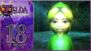 Ben Drowned ist real! (Nicht wirklich) | The Legend of Zelda: Majoras Mask 3D #18