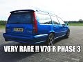 Very Rare !! 1999 Volvo V70R Phase 3 Review & TestDrive  JMSpeedshop !