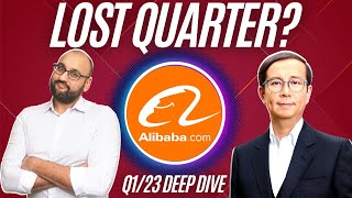 Alibaba Q1/FY2023 Deep Dive | Part 1/3 | Alibaba Stock Analysis