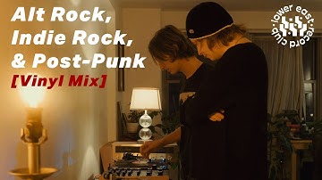 An Alt Rock & Post-Punk [Vinyl Mix] by Been Stellar (4K)