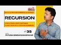 Recursion|| User Defined Function|| Importance of function || Creating Function || Function in Hindi