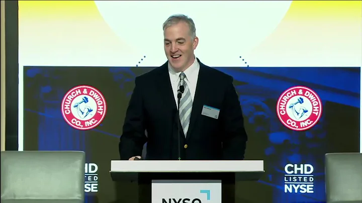 Church & Dwight (NYSE: CHD) - Investor Day 2025