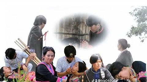 Kev Hlub Tsim Txom Siab Ntsws [ Txiv Nraug Cawm Seej ] Part 47