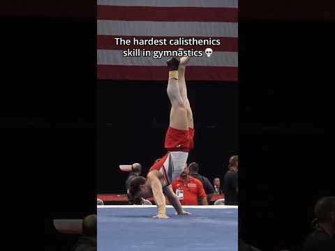 Are gymnasts or calisthenics athletes stronger? #gymnastics #calisthenics #strength