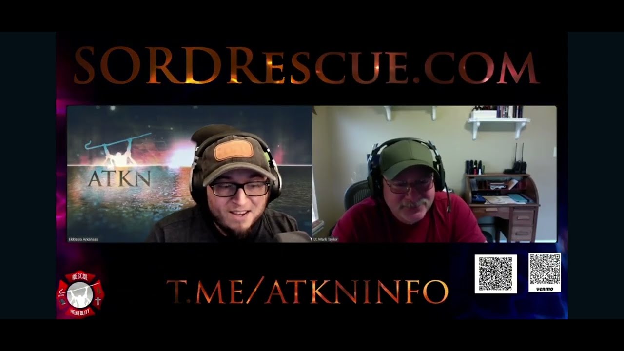 Марк Тейлор — Rescue Mentality «Война за ухо короля» (6 ноября 2025 г.)