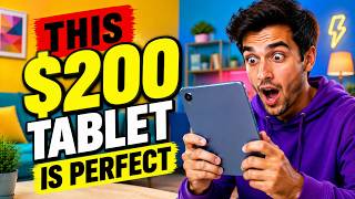 5 Android Tablets That Fix CHEAP Things About Budget Tablets