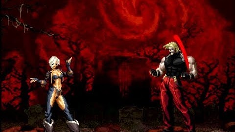 [TAS] The King Of Fighters 10TH Anniversary - Random Team Play