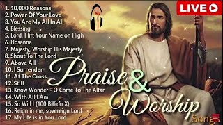 🔴 Top 100 Praise And Worship Songs ✝️ The Best Praise and Worship Songs ✝️ Best Christian Music ✝️