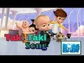 Taki Taki Song