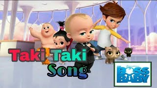 Taki Taki Song