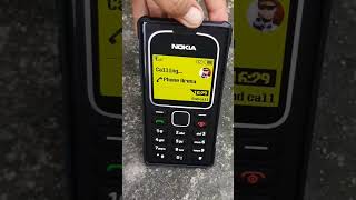Prank Nokia Phone incoming call