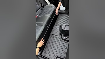 car floor mats custom TPE odorless#carmats #volkswagen #tpe #factory #custom#BMW
