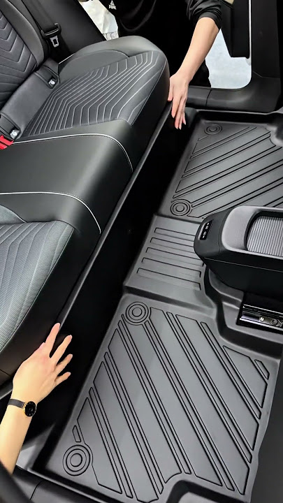 car floor mats custom TPE odorless#carmats #volkswagen #tpe #factory #custom#BMW